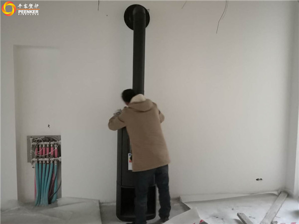 平客壁爐南京木屋壁爐丹麥morso 8893與7943安裝實拍.jpg