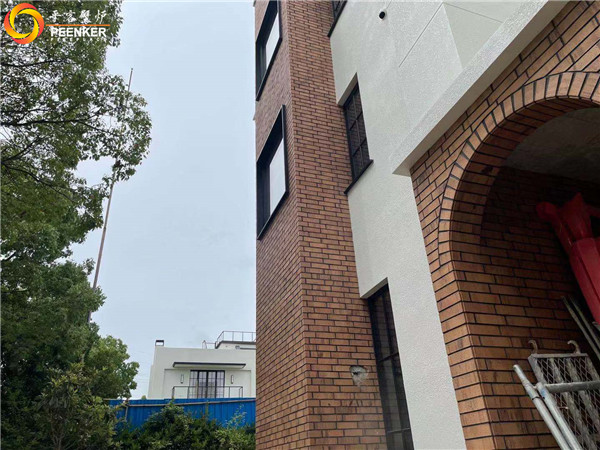 上海湯臣別墅丹麥Morso S101-11壁爐安裝.jpg