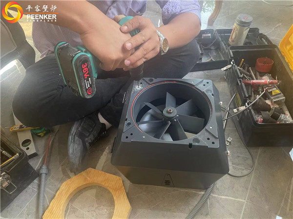 南京紫東創意園丹麥火爐morso 2110安裝.jpg