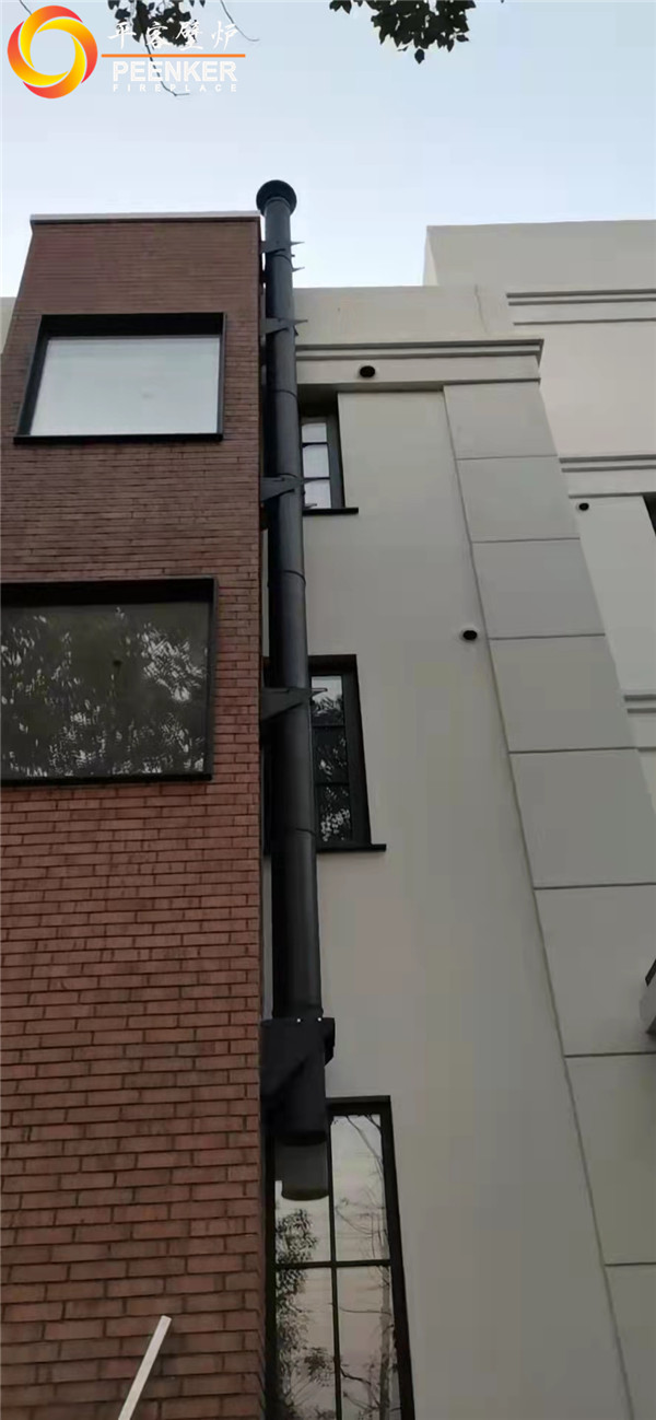 上海湯臣別墅丹麥Morso S101-11壁爐安裝.jpg 上海湯臣別墅丹麥Morso S101-11壁爐安裝.jpg