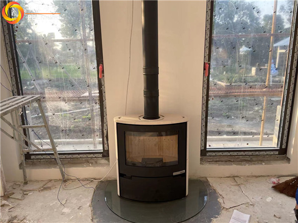 呼和浩特半山半水別墅丹麥Aduro A15SK壁爐安裝.jpg