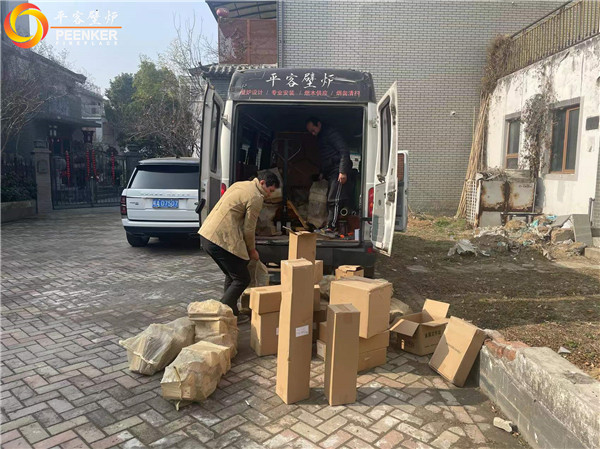 合肥和莊別墅丹麥morso 8893真火壁爐安裝.jpg