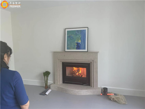 南京臥龍湖別墅國產壁爐蘇爾安裝.jpg