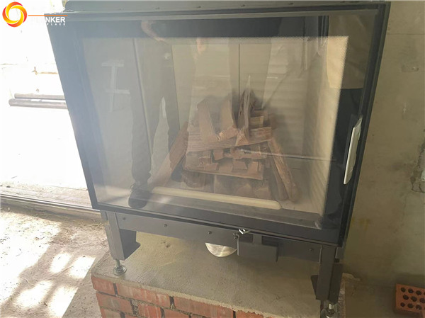 上海風荷麗景別墅丹麥壁爐Morso S101-11安裝.jpg