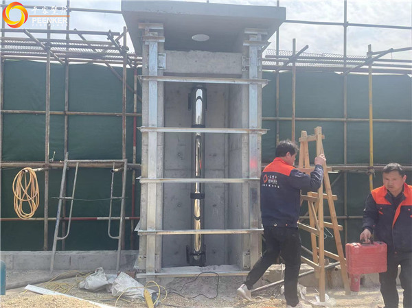 南京苜蓿園別墅丹麥Morso S101-11真火壁爐安裝.jpg