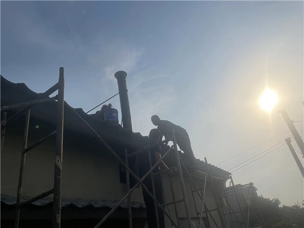 壁爐煙囪堵塞,會造成哪些問題.jpg 壁爐煙囪堵塞,會造成哪些問題.jpg