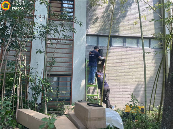 平客壁爐昆山春天大道別墅丹麥進口壁爐morso S101-12安裝.jpg