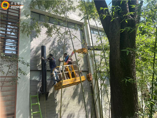 平客壁爐昆山春天大道別墅丹麥進口壁爐morso S101-12安裝.jpg