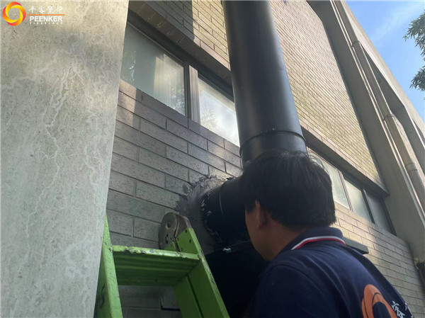 平客壁爐昆山春天大道別墅丹麥進口壁爐morso S101-12安裝.jpg