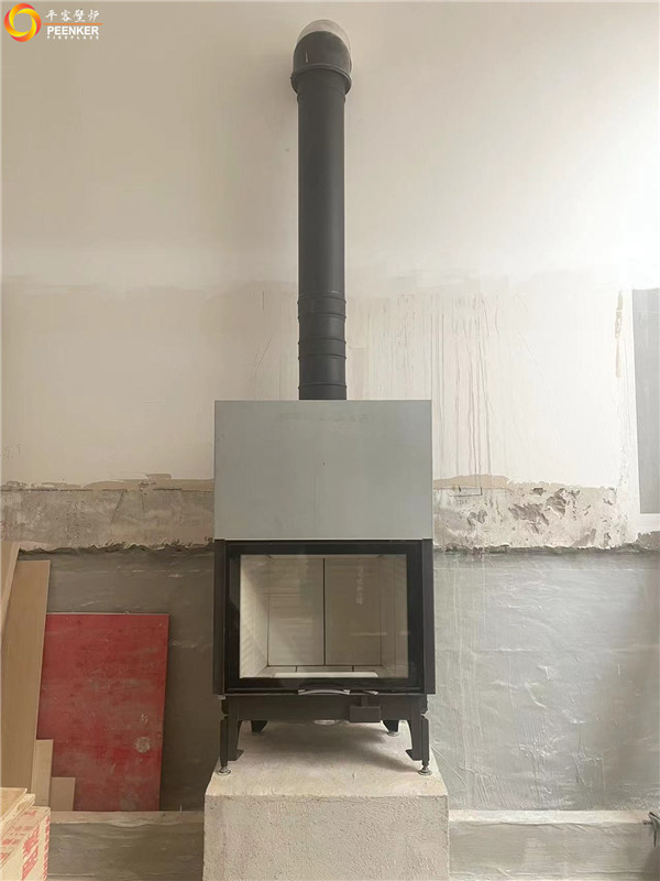 平客壁爐昆山綠地國(guó)際家園丹麥進(jìn)口壁爐Morso S101-12安裝.jpg