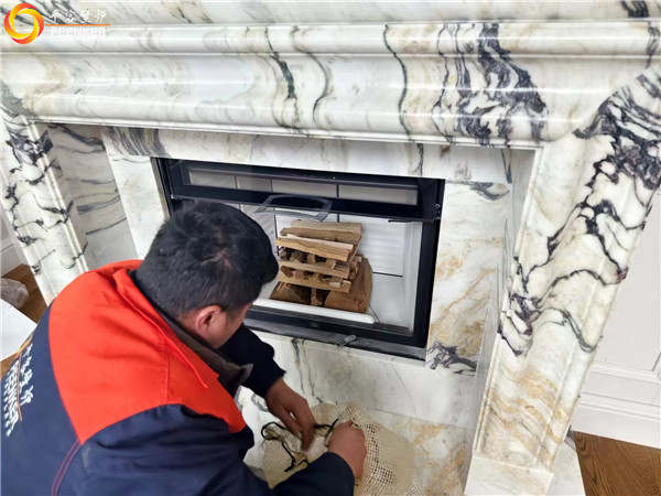 平客壁爐|南京鐘山高爾夫丹麥Morso S101-12壁爐安裝.jpg