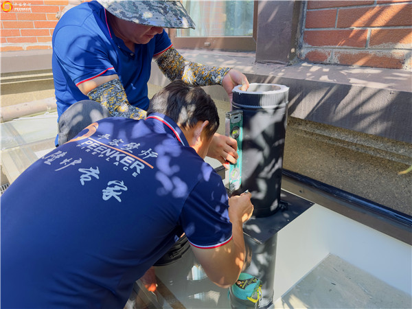 上海海德名門丹麥morso 2110鑄鐵火爐安裝.jpg