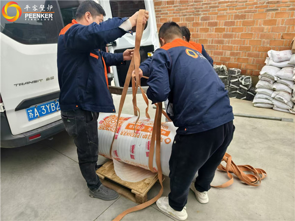 南京八卦洲別墅丹麥Morso 8643鑄鐵火爐安裝.jpg