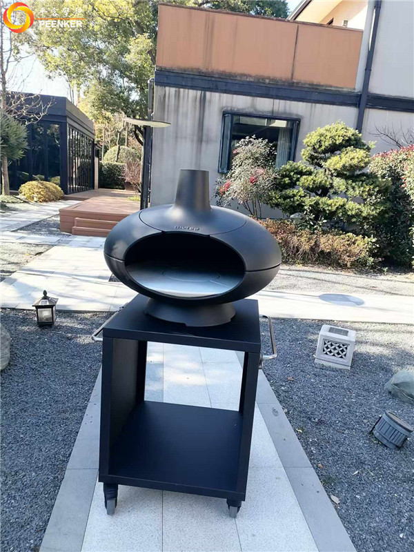 上海虹橋基金小鎮丹麥Morso forno戶外火爐安裝.jpg