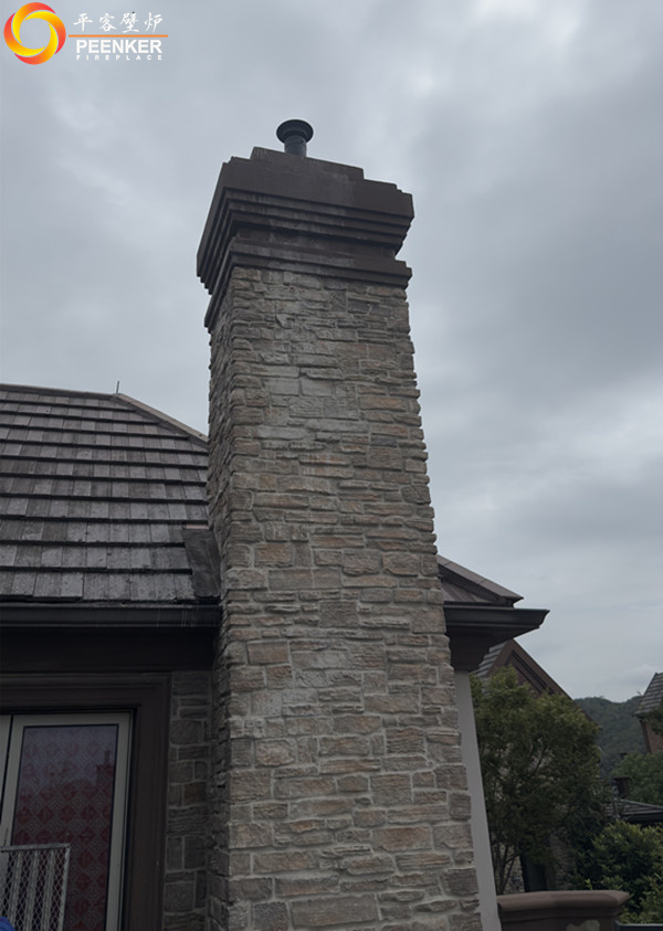 鎮(zhèn)江紫金7號(hào)丹麥Morso 5660嵌入壁爐安裝.jpg